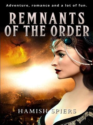 Remnants of the Order - ebook